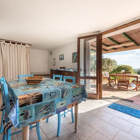 Villa Ambra SantʼAntìoco