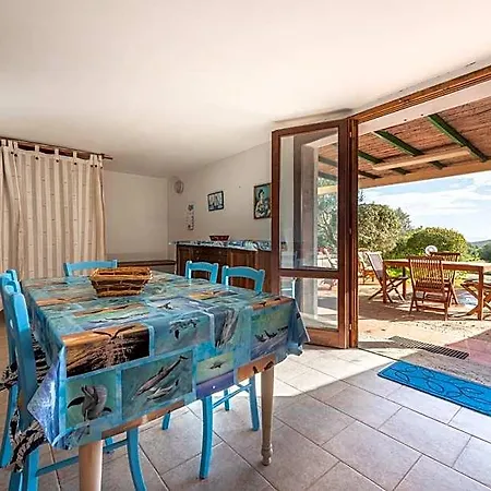 Ambra Villa SantʼAntìoco